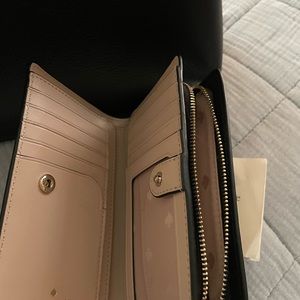 Kate Spade purse & matching wallet
